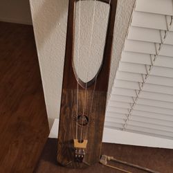Talharpa lyre Violin