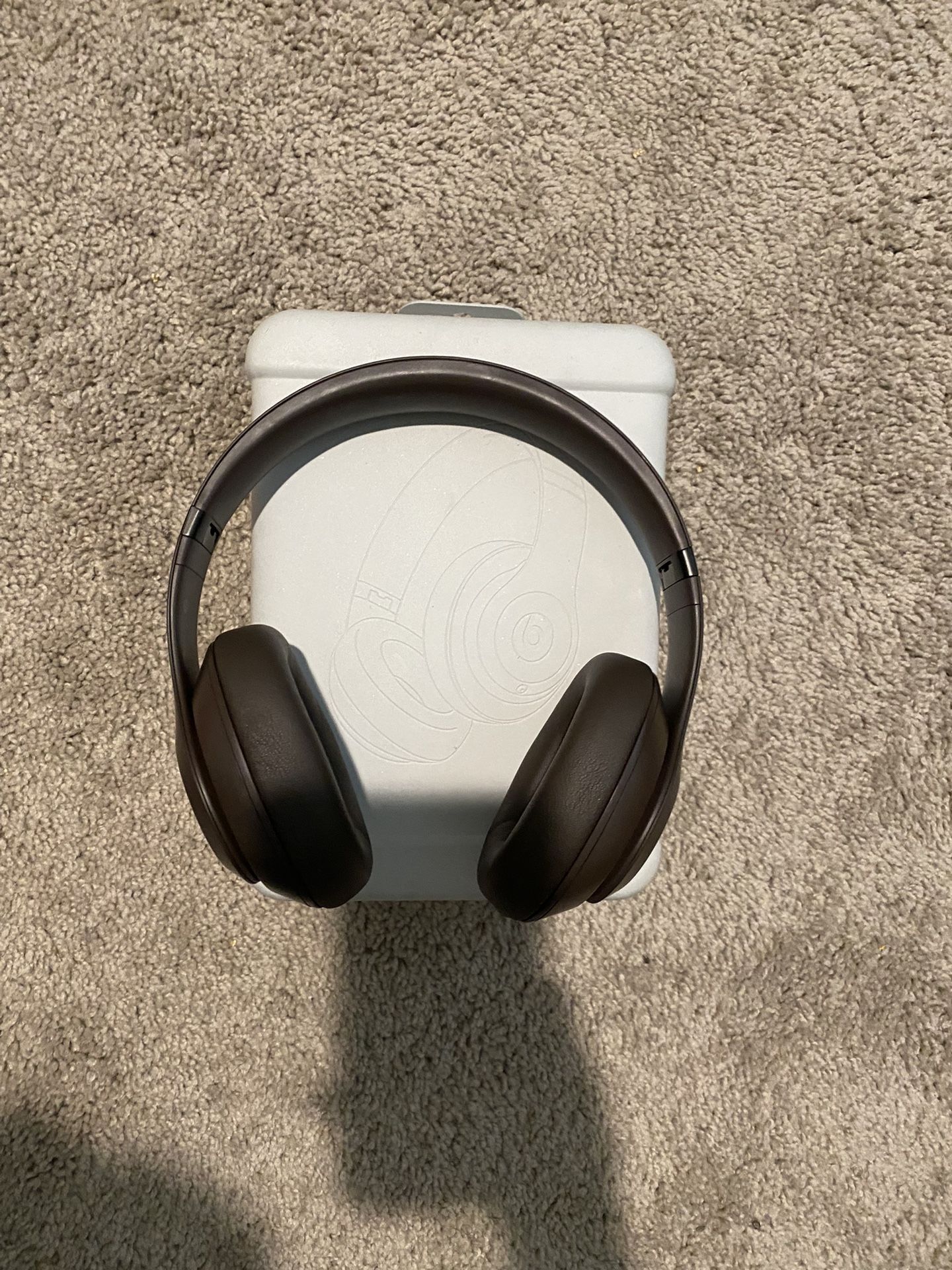 Beats By Dre Studio Pros