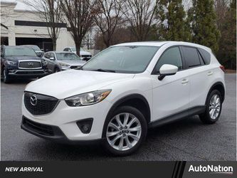 2013 Mazda CX-5