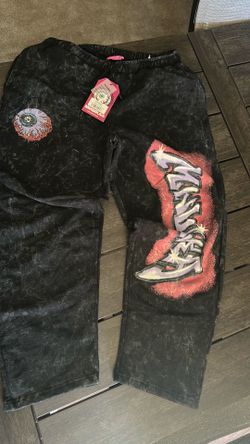 Mishka sweat pants