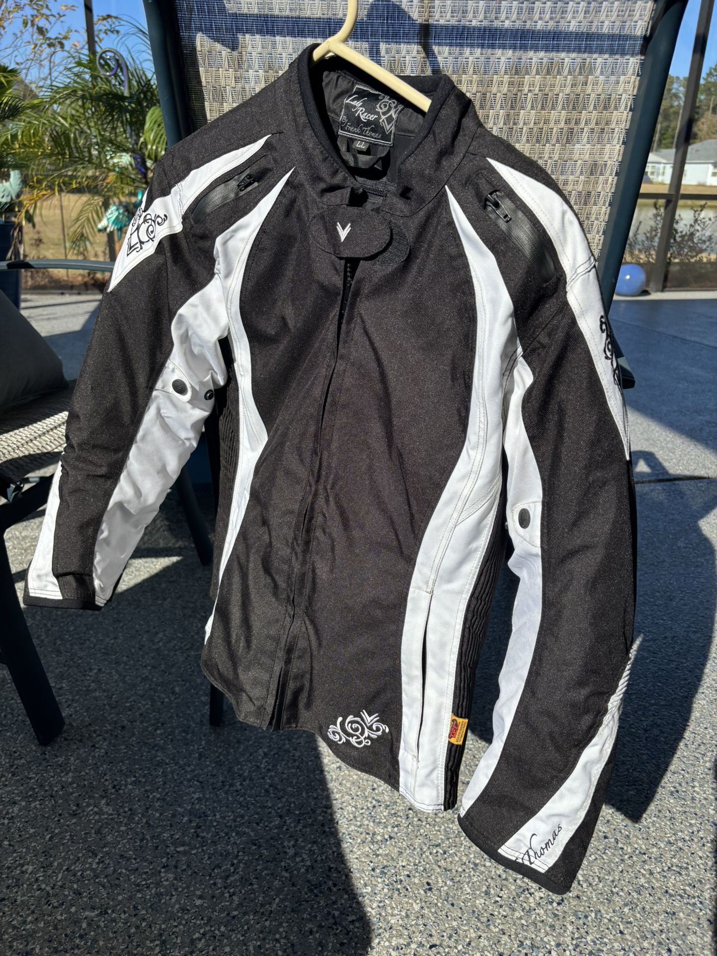 Women’s Motorcycle Jacket