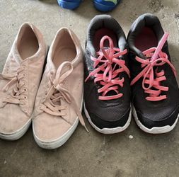 Shoes Size 5