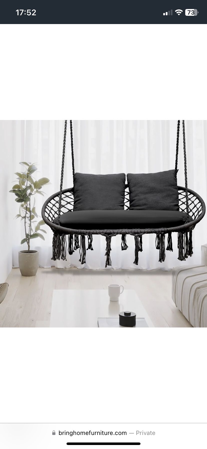 Hanging Chair
