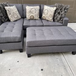 Sectional Couch 