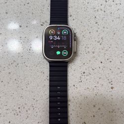 Apple Watch Ultra