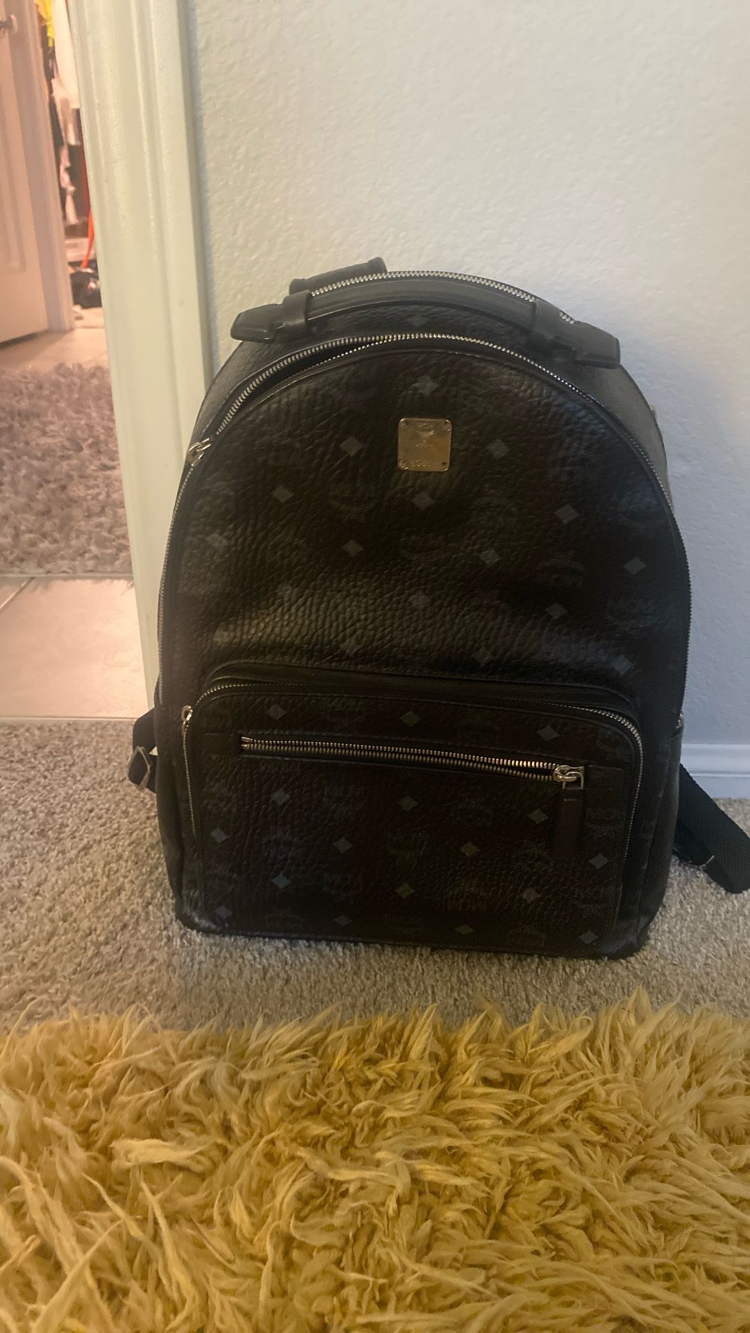 Mcm Backpack