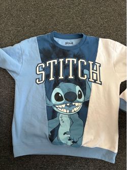 Stitch Crewneck