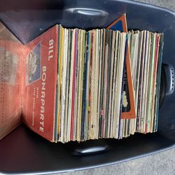 Vinyl Record collection