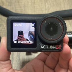 Dji Action 5 Pro Combo