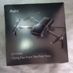 Ruko U11mini 4k Drone 249gb