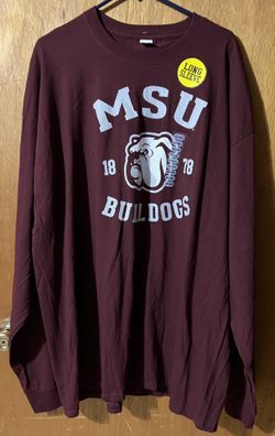 Mississippi State Bulldogs Shirt