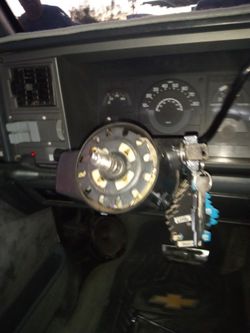 Steering Column