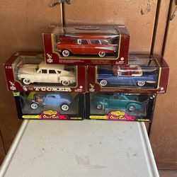 Model Cars