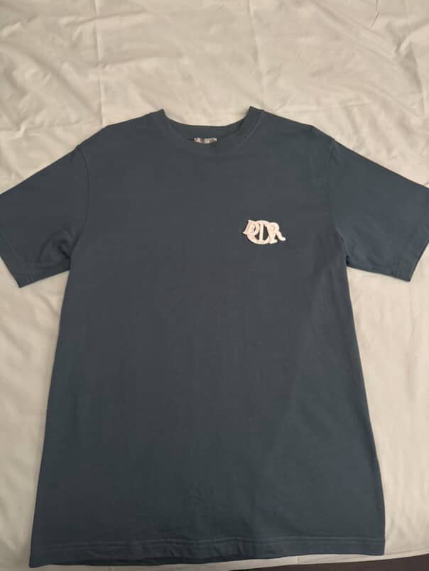 100* Real Dior Shirt Size L