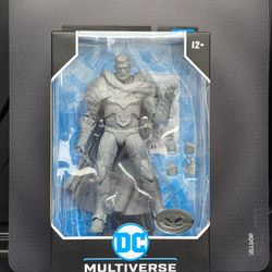Mcfarlane Dc Multiverse NO Color 6 Inch Action Figures 
