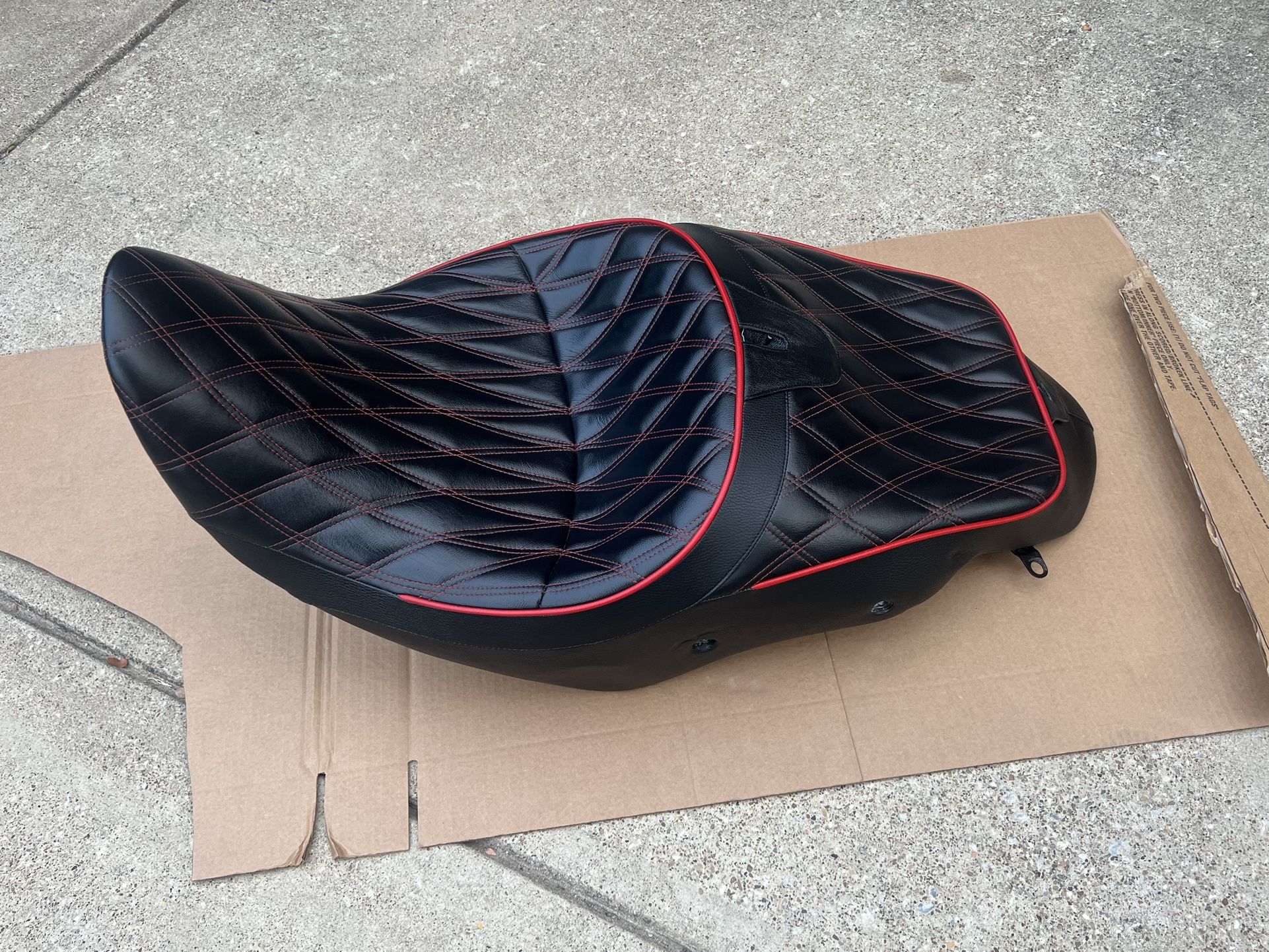 Corbin F6b Seat  for Honda F6 B