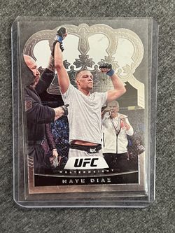UFC Trading Cards