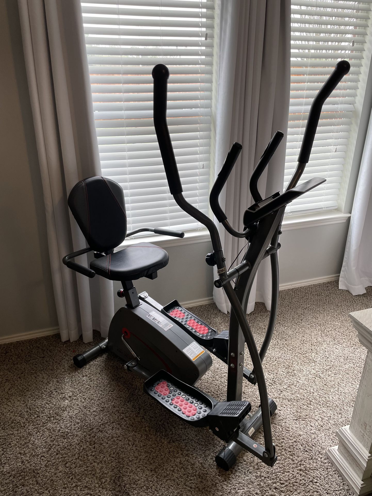 Body Champ 3-1 Trio Trainer Workout Machine