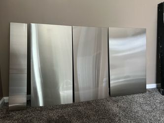 Samsung bespoke refrigerator panels