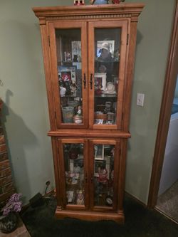 Nick Nack Cabinets 