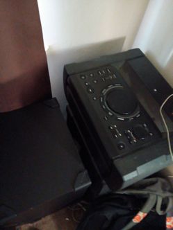 Sony Shake -10 Home Audio System