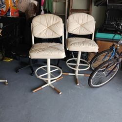 High Level Bar Stools