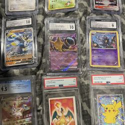 Pokemon Cards For Sale