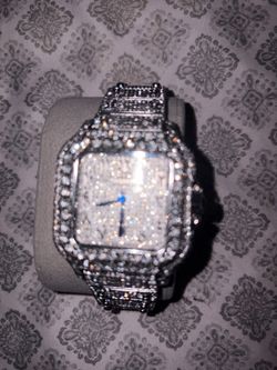 Cartier mossanite