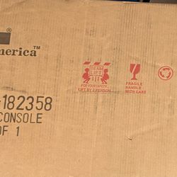 Floating Console - Consola flotante