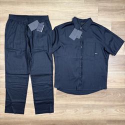 Prada 2 piece suit for men size L/XL