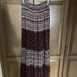 Women’s Long Skirt