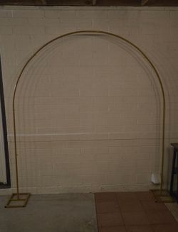 Open Arch Backdrop Stand