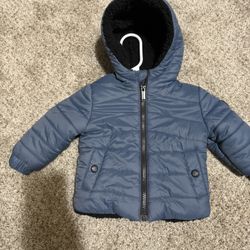 Michael Kors baby Puffer Jacket
