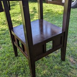 Mesa table 4 chairs $ 40