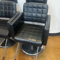 Hair stylist Chairs