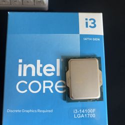 i3 14100f