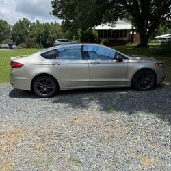 2018 Ford Fusion  $7000.00