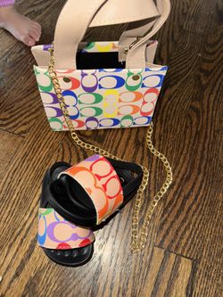 Coach Baby Set 4c