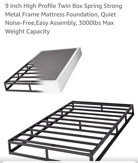 Twin Box Spring