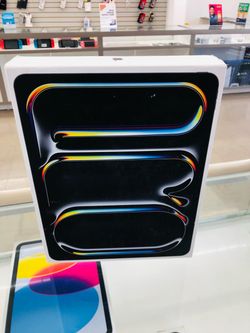 iPad Pro M5 13inch 256gb