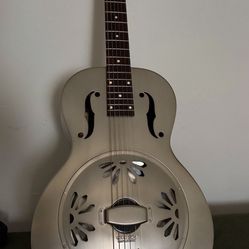 Gretsch Resonator Steel