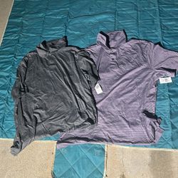 Men’s 2X Shirts 