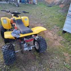 Honda Ex 400