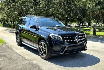 2018 Mercedes-Benz GLS