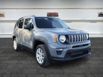 2020 Jeep Renegade