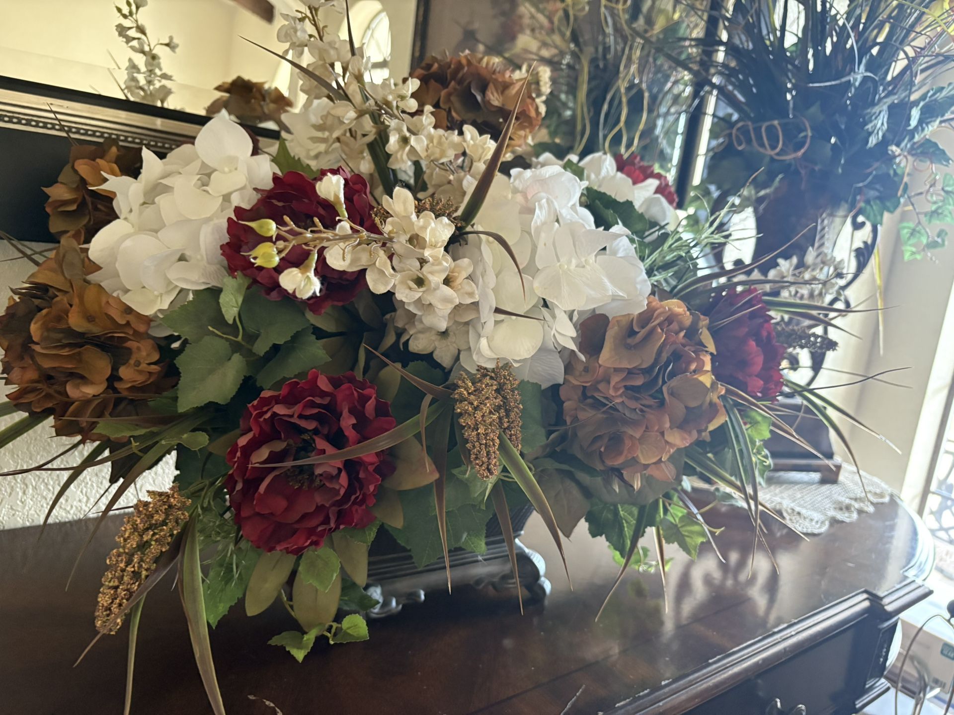 Beautiful Floral Centerpiece