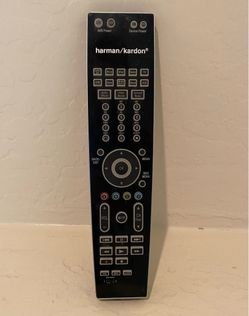 Harmon Kardon remote