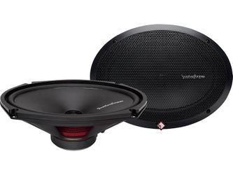 Rockford Fosgate R169X2 Prime Series 6"x9" 2-way car speakers
