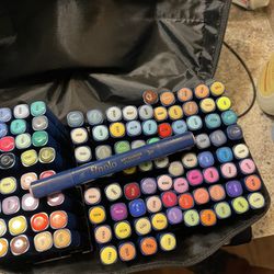 Painters Markers
