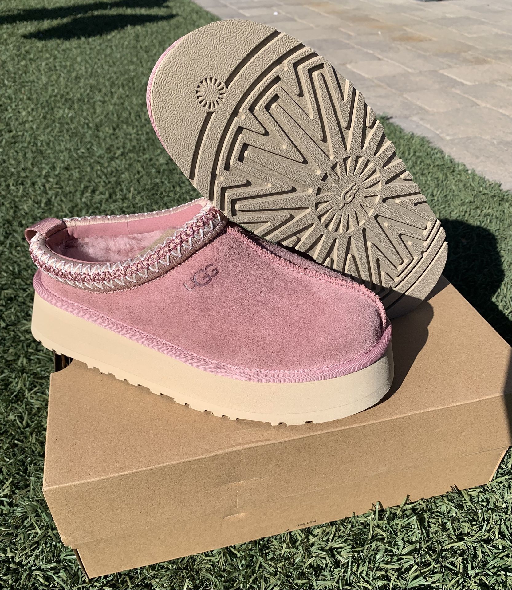 UGG Tazz II Slipper Pink Dawn (Women's)